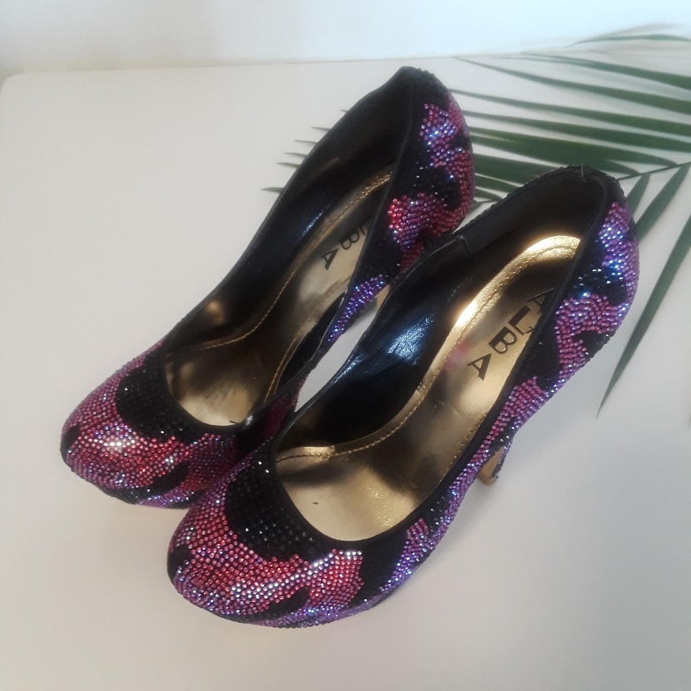 Alba heels - Picture 2 of 3